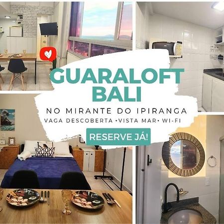 Guaraloft Bali No Mirante De Guarapari Apartment Exterior photo