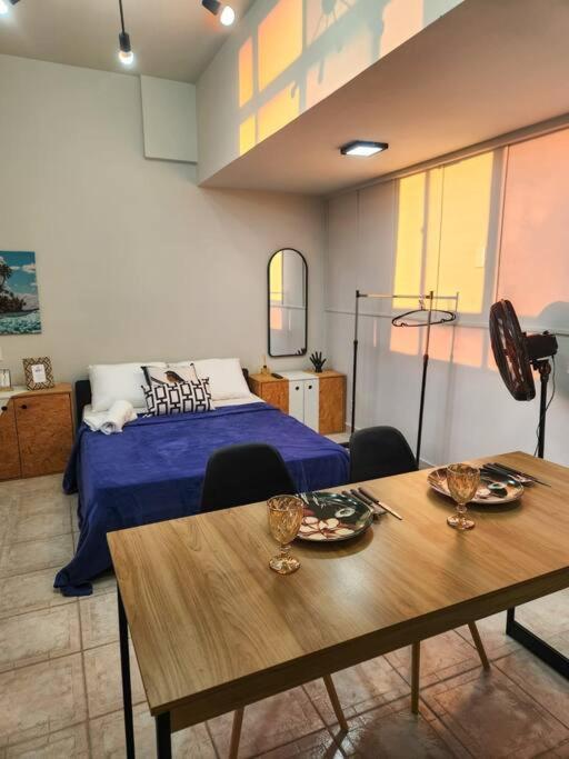 Guaraloft Bali No Mirante De Guarapari Apartment Exterior photo